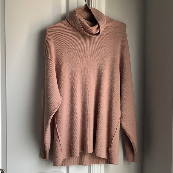 Free People Sweaters - Free People Oversized Sweater Dress (NEVER WORN)